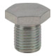 KS Tools Vite di scarico olio, esagonale 17mm, M12x1,25x13mm, 10pz.-1