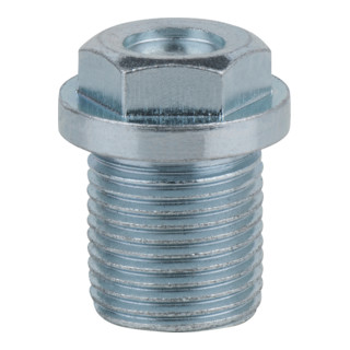 KS Tools Vite di scarico olio, esagonale 17mm, M18x1,5x18mm, 25pz.