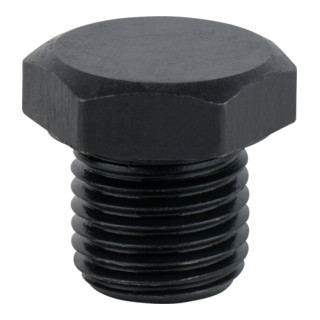 KS Tools Vite di scarico olio, esagonale 19mm, M14x1,5x12mm, 10pz.