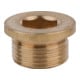 KS Tools Vite di scarico olio, esagono incassato 12mm, M20x1,5x12mm, 25pz.-1