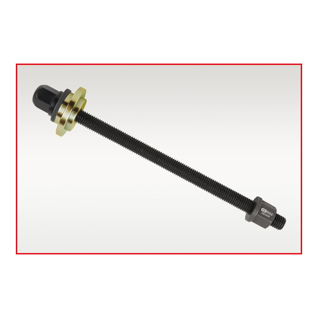 KS Tools Viti di pressione meccanici, 4pz.