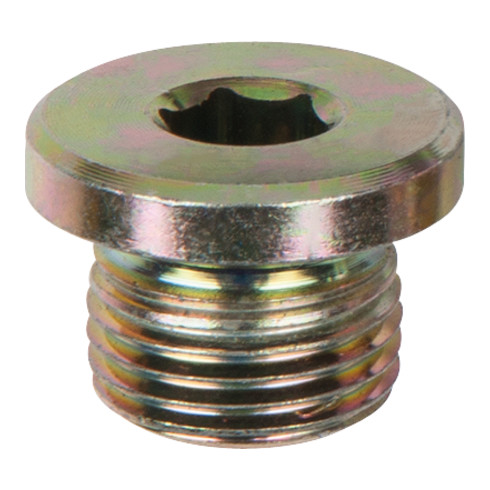 KS Tools Viti di scarico dell'olio per riparazione coppa dell'olio