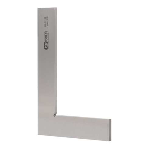 KS Tools vlakke hoek volgens DIN 875/2