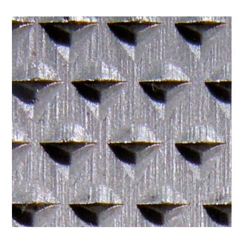 KS Tools vlakke rasp, vorm A