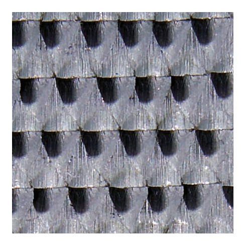 KS Tools vlakke rasp, vorm A