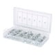 KS Tools vleugelmoeren assortiment, 150 delig