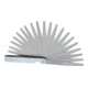 KS Tools voelermaat, 20 vellen, 0.05-1mm-5