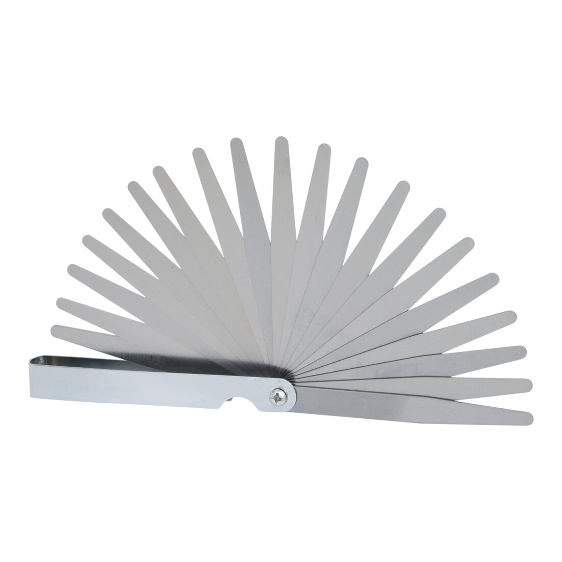 KS Tools voelermaat, 20 vellen, 0.05-1mm