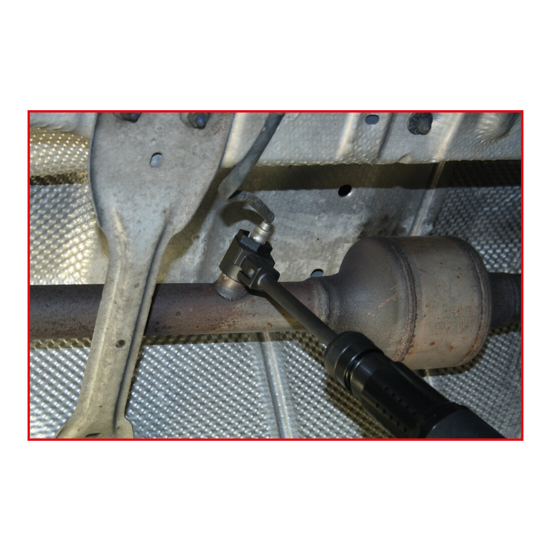 KS Tools voor het losmaken van vibratie lambda sondes, 22mm