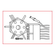 KS Tools voor ontgrendelen-3