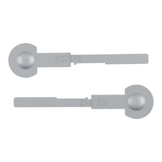 KS Tools voor radio-ontgrendeling Sony, 2-delig voor Sony II> 2002