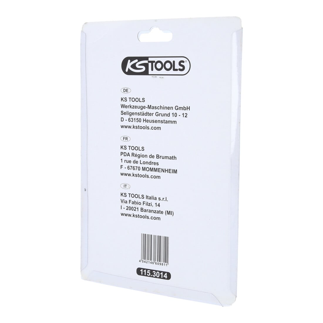 KS Tools voor zuigerveerklemmen