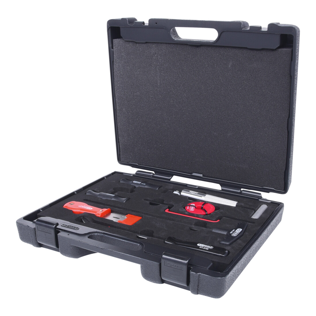 KS Tools voorruit demontage set, 8 stuks