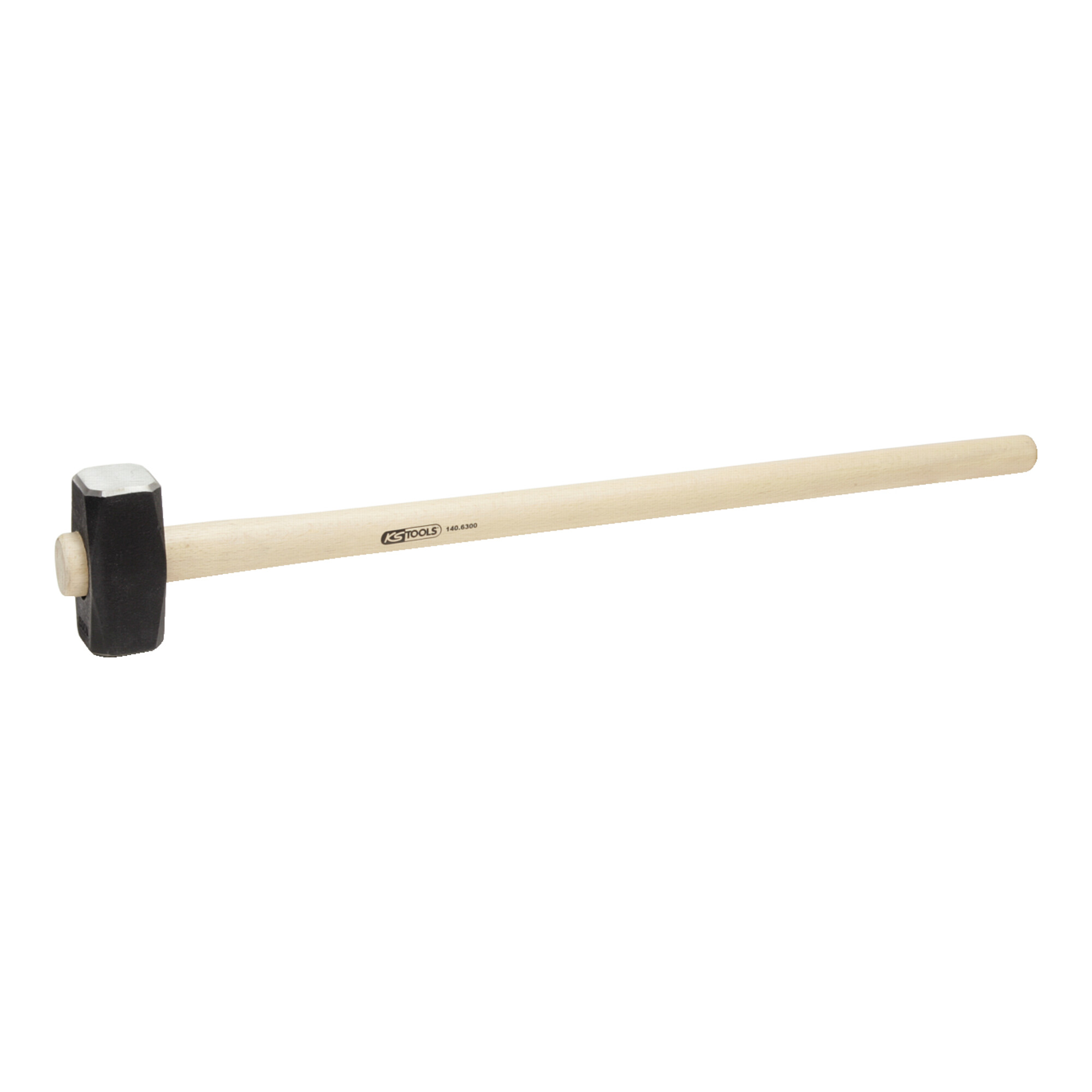 KS Tools Vorschlaghammer mit Eschestiel, 4000g