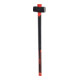 KS Tools Vorschlaghammer mit Fiberglasstiel, 3000g