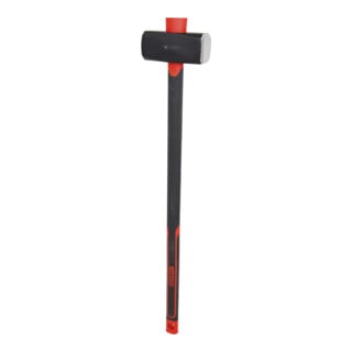 KS Tools Vorschlaghammer mit Fiberglasstiel, 5000g