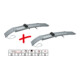 KS Tools vouwhelling, per paar