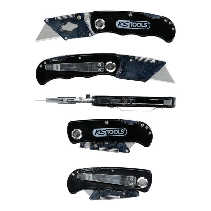 KS Tools vouwmes, 155mm