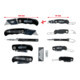 KS Tools vouwmessenset, 2 st.