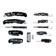 KS Tools vouwmessenset, 2 st.-4
