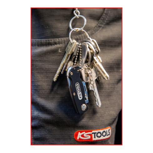 KS Tools vouwmessenset, 2 st.