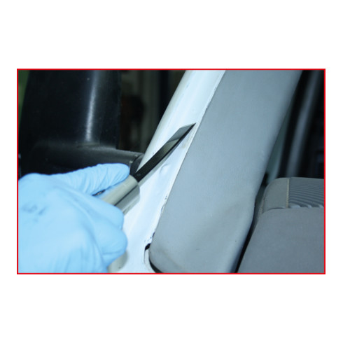 KS Tools vouwschraper, 13mm