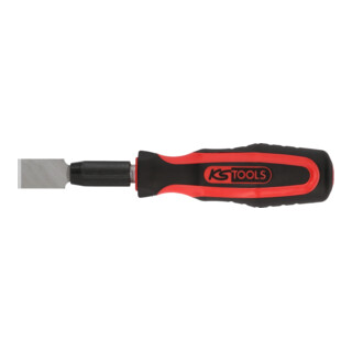 KS Tools vouwschrapers set, 11 stuks