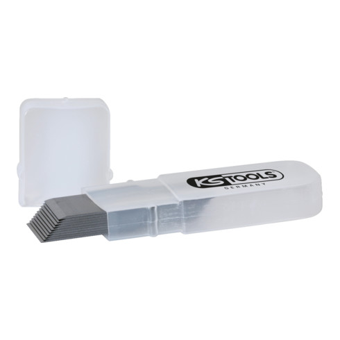 KS Tools vouwschrapers set, 11 stuks