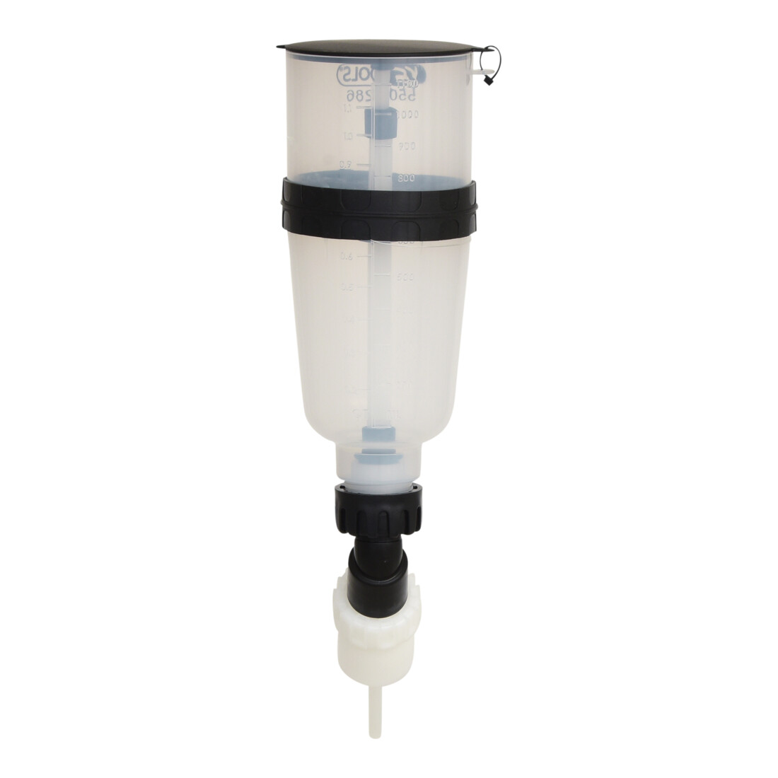KS Tools vultrechter voor AdBlue® additieven, schuin