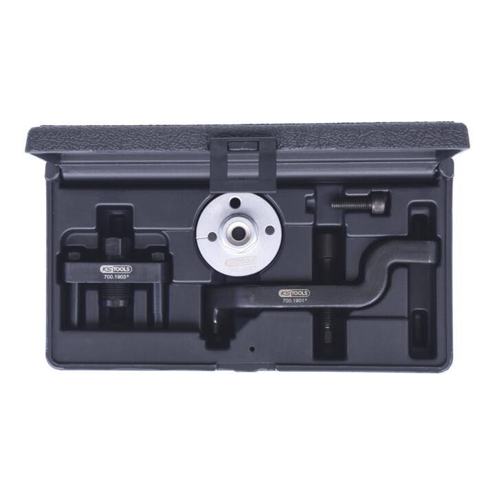 KS Tools VW Wasserpumpen-Demontage-Werkzeugsatz, 3-teilig