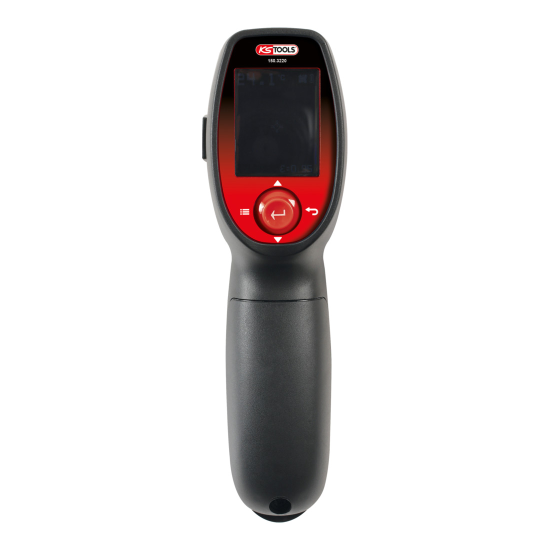 KS Tools Wärmebildkamera mit UV-Lampe