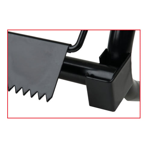 KS Tools Wandhalter für Putz-Papierrolle