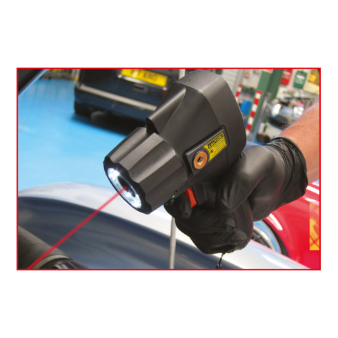 KS Tools Warmtebeeldcamera met UV-lamp