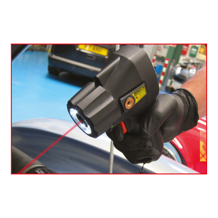 KS Tools Warmtebeeldcamera met UV-lamp
