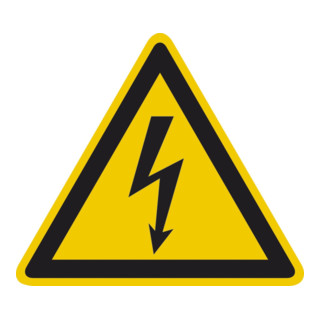 KS Tools Warnschild-Hybrid-Blitz