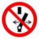 KS Tools Warnschild-Hybrid Schalter