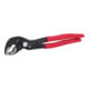 KS Tools Wasserpumpenzange mit Druckknopfverstellung, 175mm