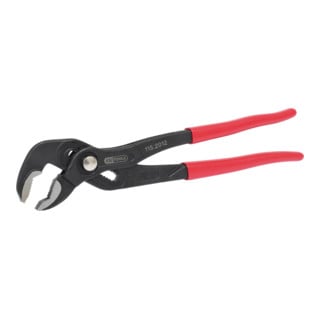 KS Tools Wasserpumpenzange mit Druckknopfverstellung, 300 mm