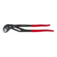 KS Tools Wasserpumpenzange mit Druckknopfverstellung, 415 mm-4