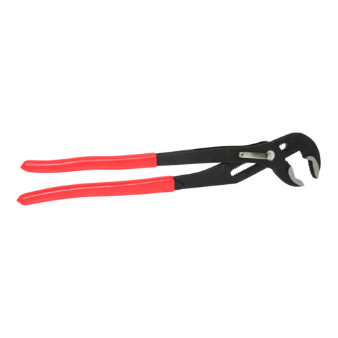 KS Tools Wasserpumpenzange mit Druckknopfverstellung, 415 mm