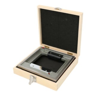 KS Tools Wasserwaage, mit Rahmen, 200 mm