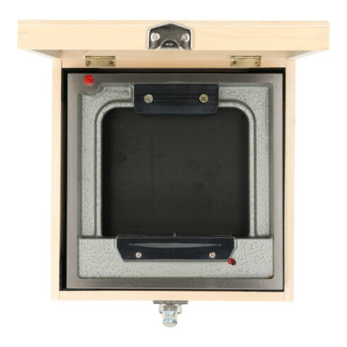 KS Tools waterpas, met frame, 200 mm