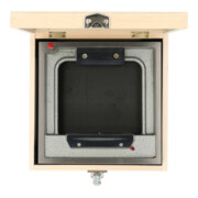 KS Tools waterpas, met frame, 200 mm-4