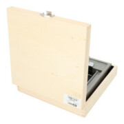 KS Tools waterpas, met frame, 200 mm-5