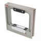 KS Tools waterpas, met frame, 200 mm