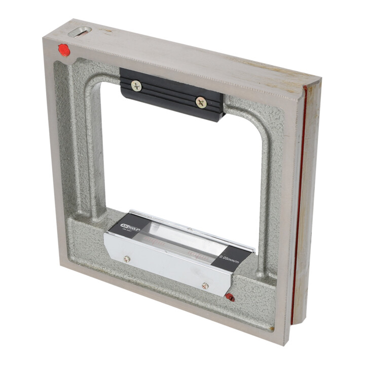 KS Tools waterpas, met frame, 200 mm