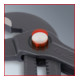KS Tools waterpomptang met drukknopverstelling, 175mm