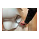 KS Tools WC Sanitär-Kombi-Kit, 6-teilig