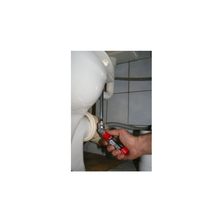 KS Tools WC sanitair combiset, 3-delig