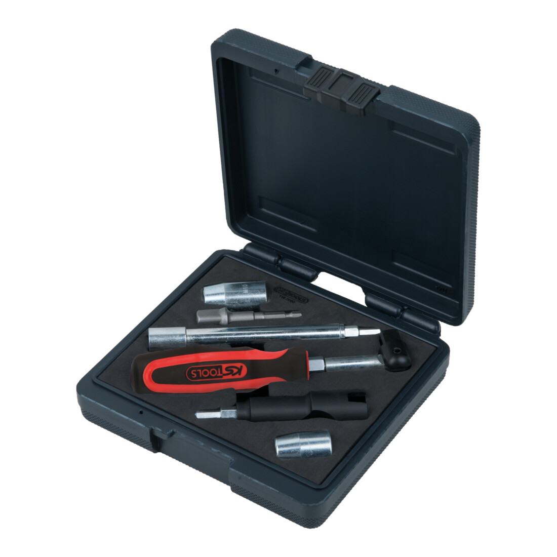 KS Tools WC sanitair combiset, 6-delig